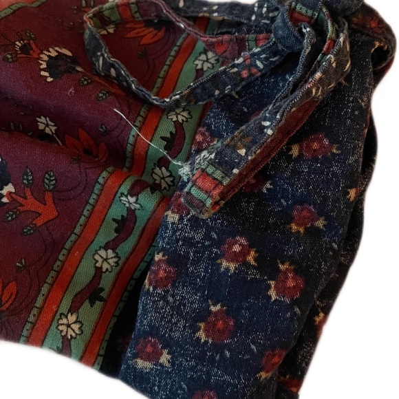 Roxy Romper Size Medium - Boho Vibes All Day!! - Picture 2 of 3